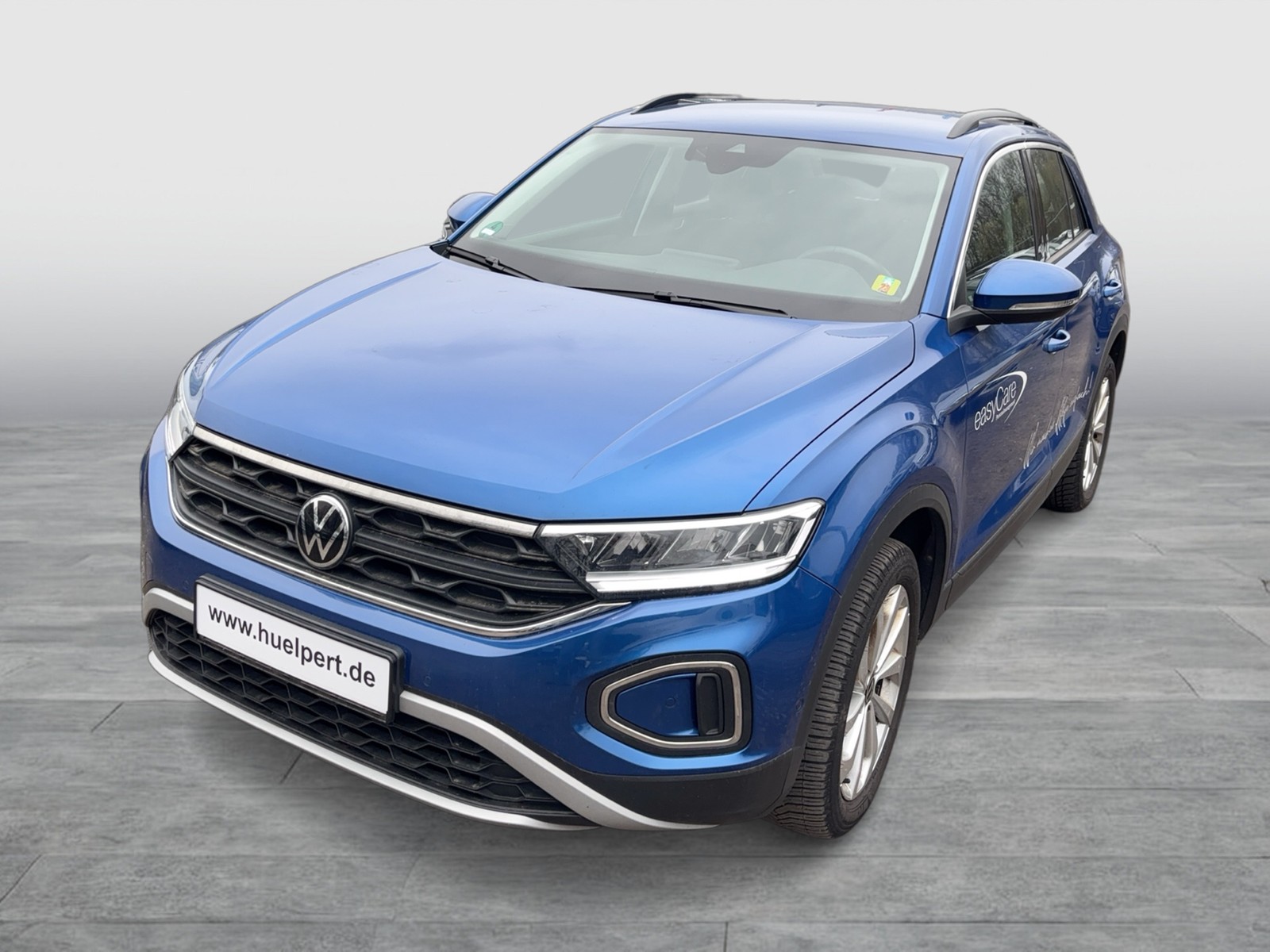 Volkswagen T-Roc 1.0 LIFE AHK NAVI LM17 CARPLAY SITZHEIZUNG