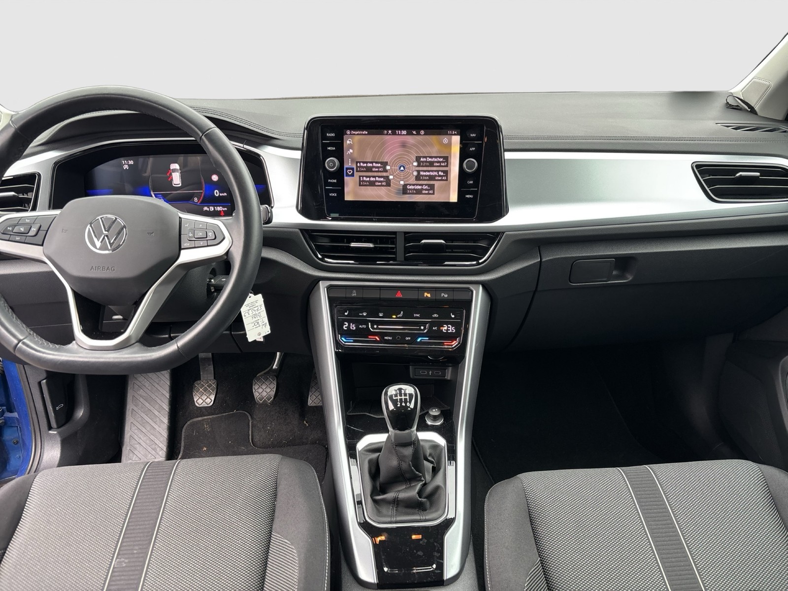 Volkswagen T-Roc 1.0 LIFE AHK NAVI LM17 CARPLAY SITZHEIZUNG