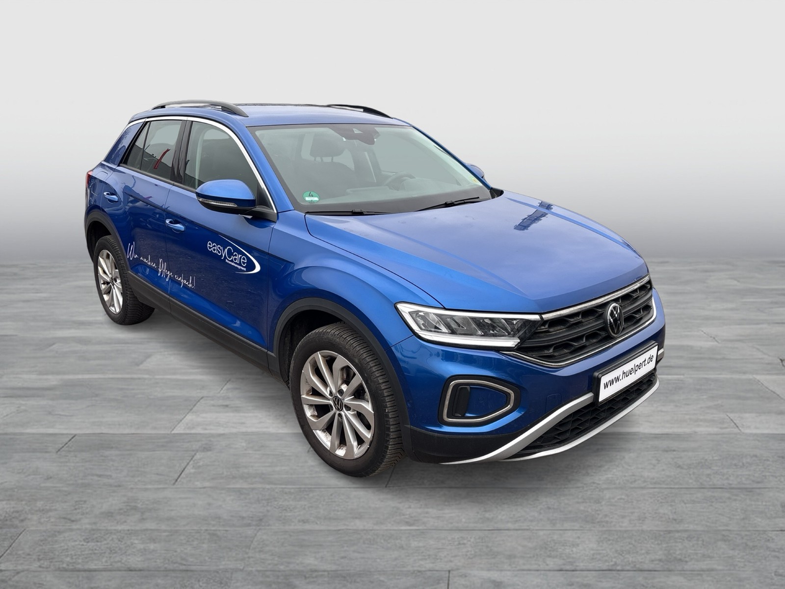 Volkswagen T-Roc 1.0 LIFE AHK NAVI LM17 CARPLAY SITZHEIZUNG