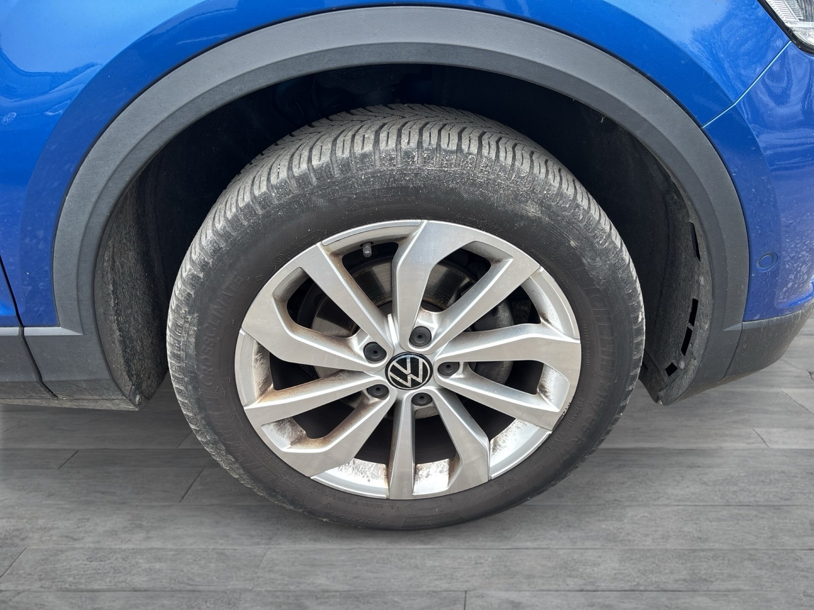 Volkswagen T-Roc 1.0 LIFE AHK NAVI LM17 CARPLAY SITZHEIZUNG