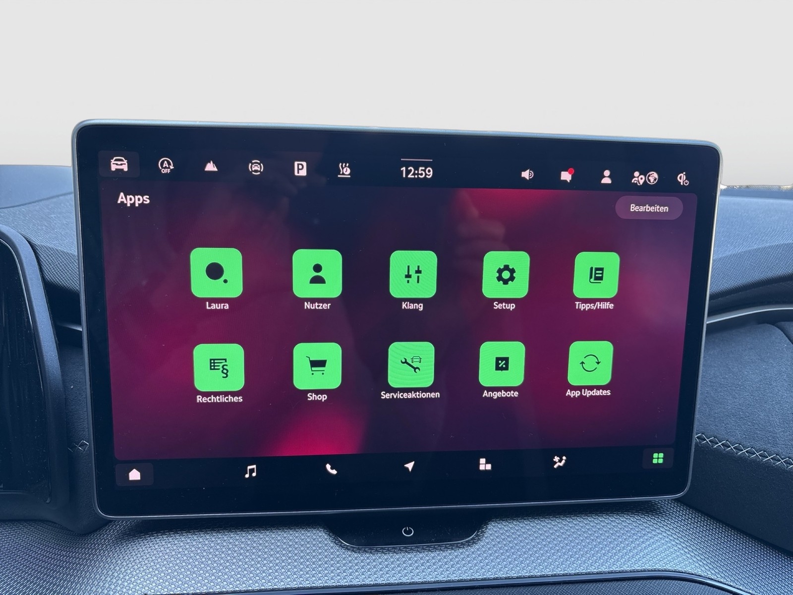 Skoda Kodiaq 2.0 SPORTLINE 4X4 PANO STANDHZ. AHK