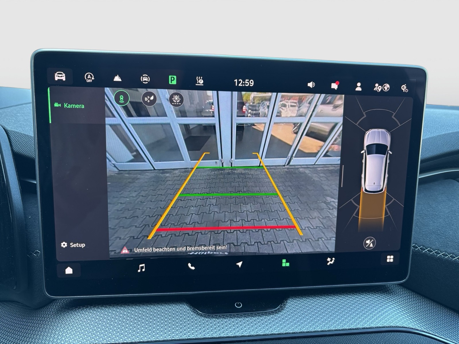 Skoda Kodiaq 2.0 SPORTLINE 4X4 PANO STANDHZ. AHK