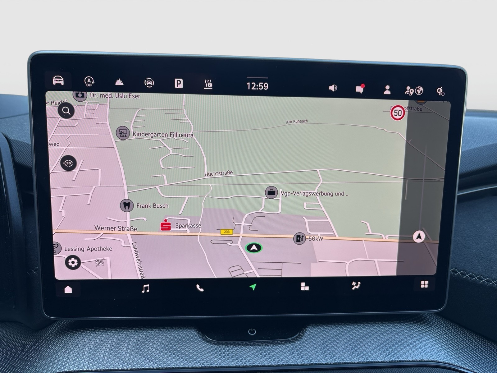 Skoda Kodiaq 2.0 SPORTLINE 4X4 PANO STANDHZ. AHK