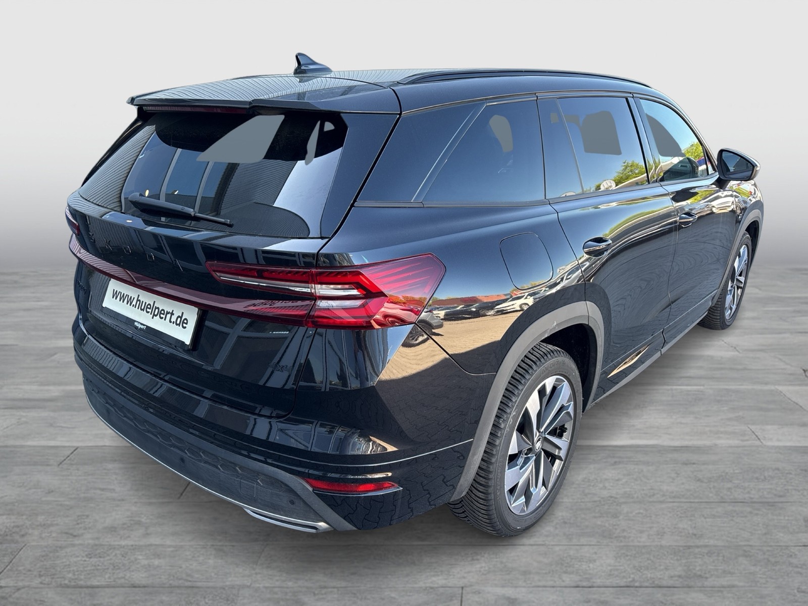 Skoda Kodiaq 2.0 SPORTLINE 4X4 PANO STANDHZ. AHK