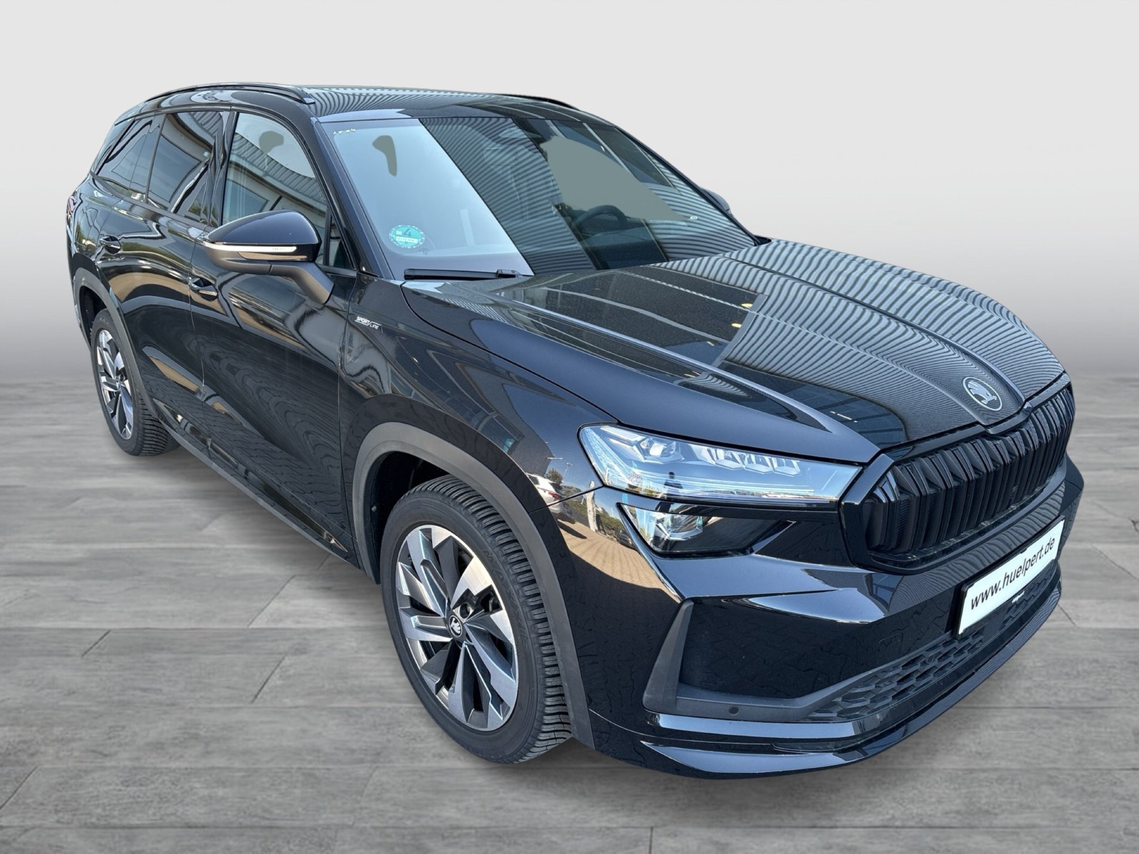 Skoda Kodiaq 2.0 SPORTLINE 4X4 PANO STANDHZ. AHK