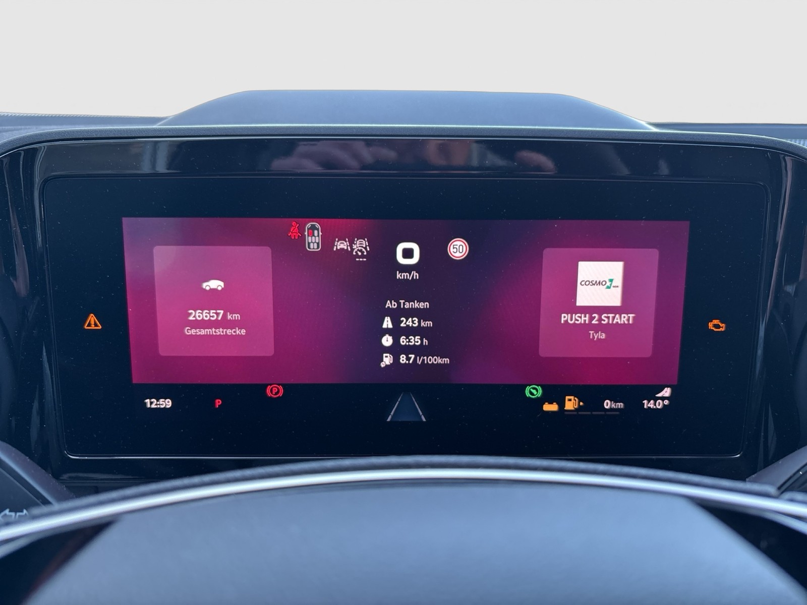 Skoda Kodiaq 2.0 SPORTLINE 4X4 PANO STANDHZ. AHK