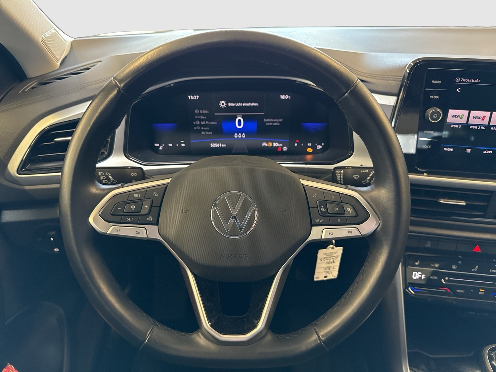 Volkswagen T-Roc 1.0 LIFE ACC NAVI CARPLAY ALU SITZHEIZUNG