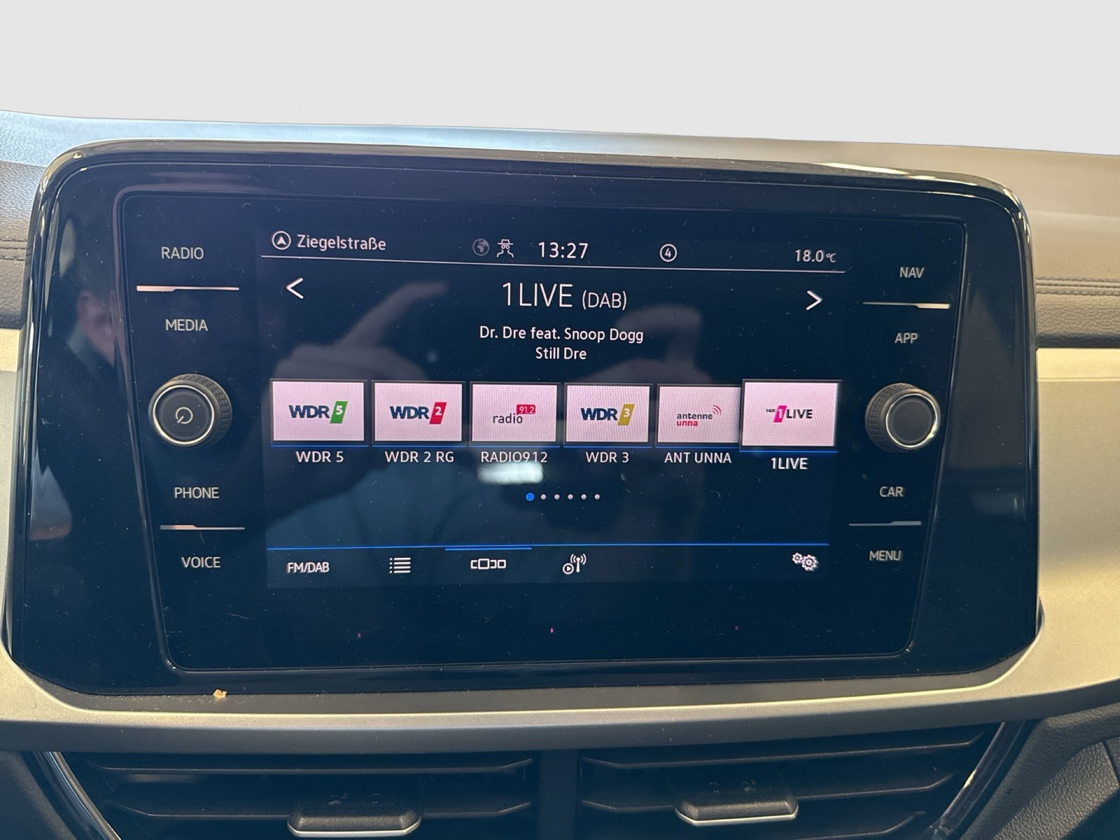 Volkswagen T-Roc 1.0 LIFE ACC NAVI CARPLAY ALU SITZHEIZUNG