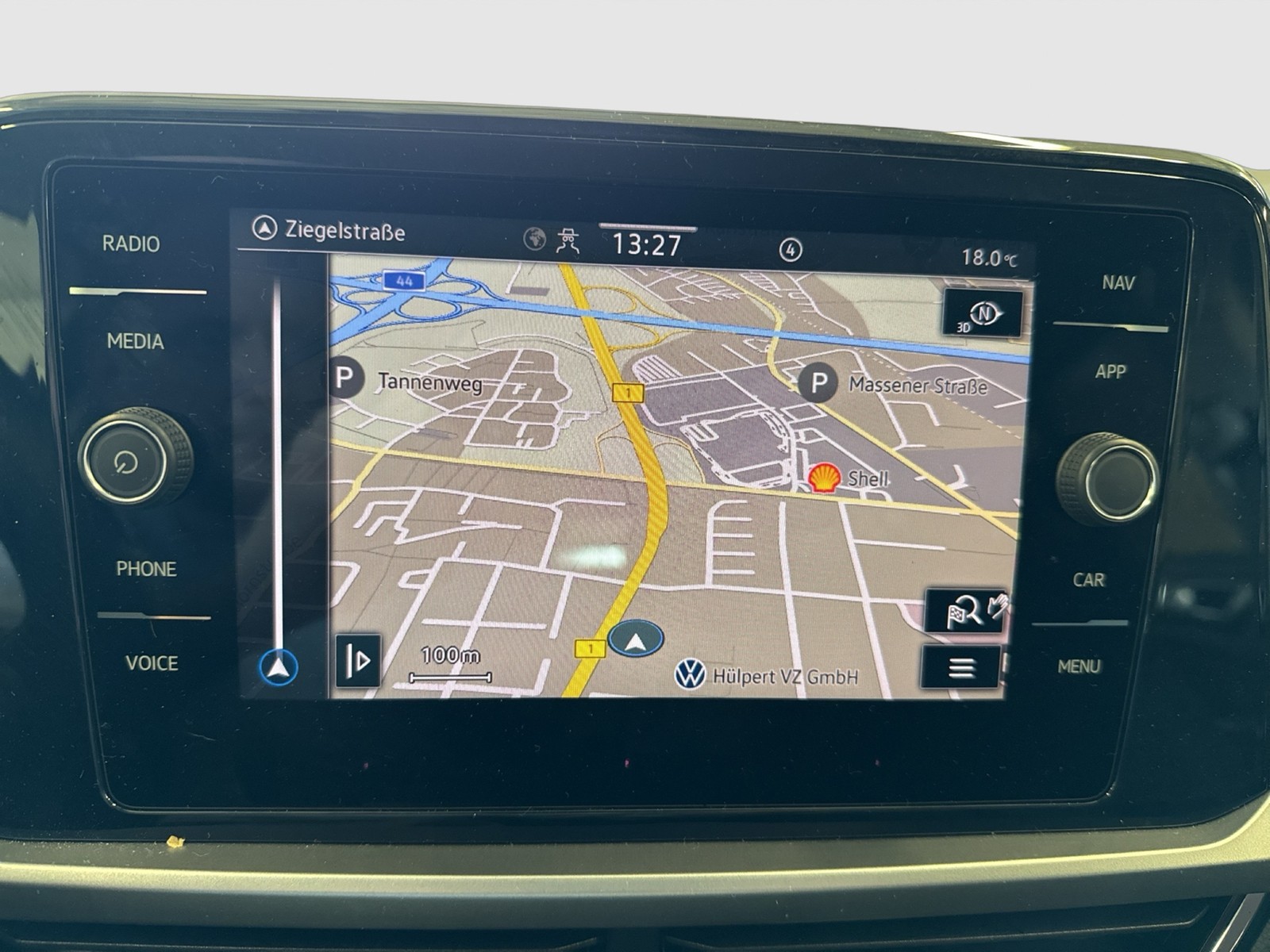 Volkswagen T-Roc 1.0 LIFE ACC NAVI CARPLAY ALU SITZHEIZUNG