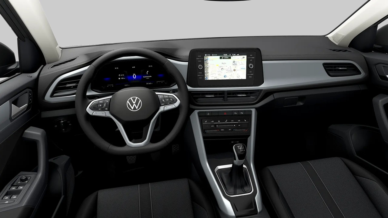 Volkswagen T-Roc 1.0 LIFE ACC NAVI CARPLAY ALU SITZHEIZUNG