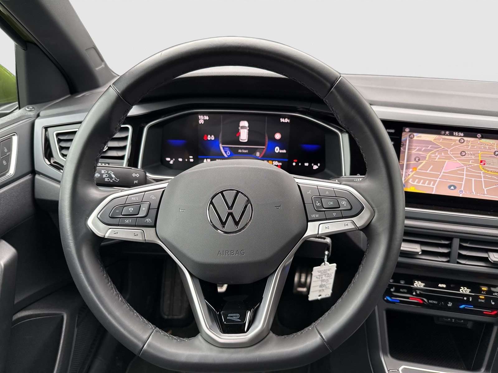 Volkswagen Taigo 1.0 R-LINE CAM ACC NAVI LM17 CARPLAY