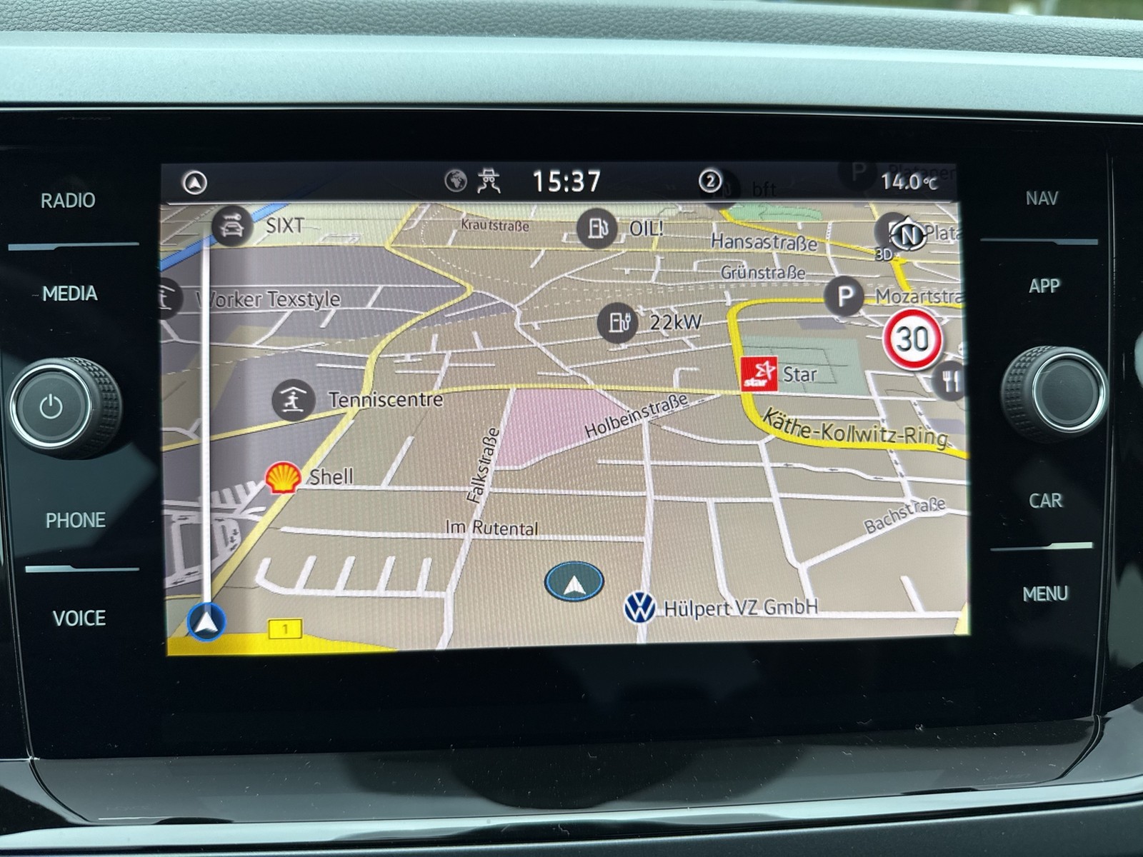 Volkswagen Taigo 1.0 R-LINE CAM ACC NAVI LM17 CARPLAY
