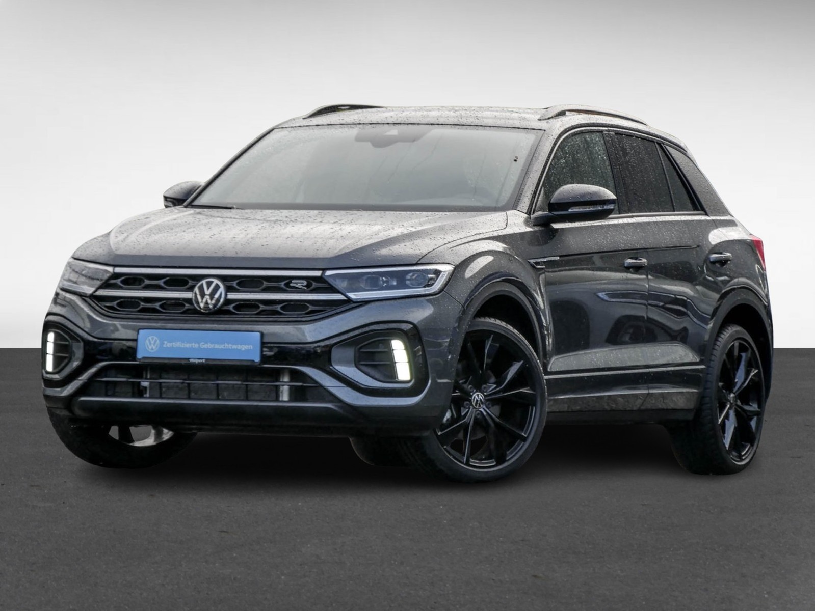 Volkswagen T-Roc 2.0 R-LINE BLACK STYLE ACC LM19 NAVI
