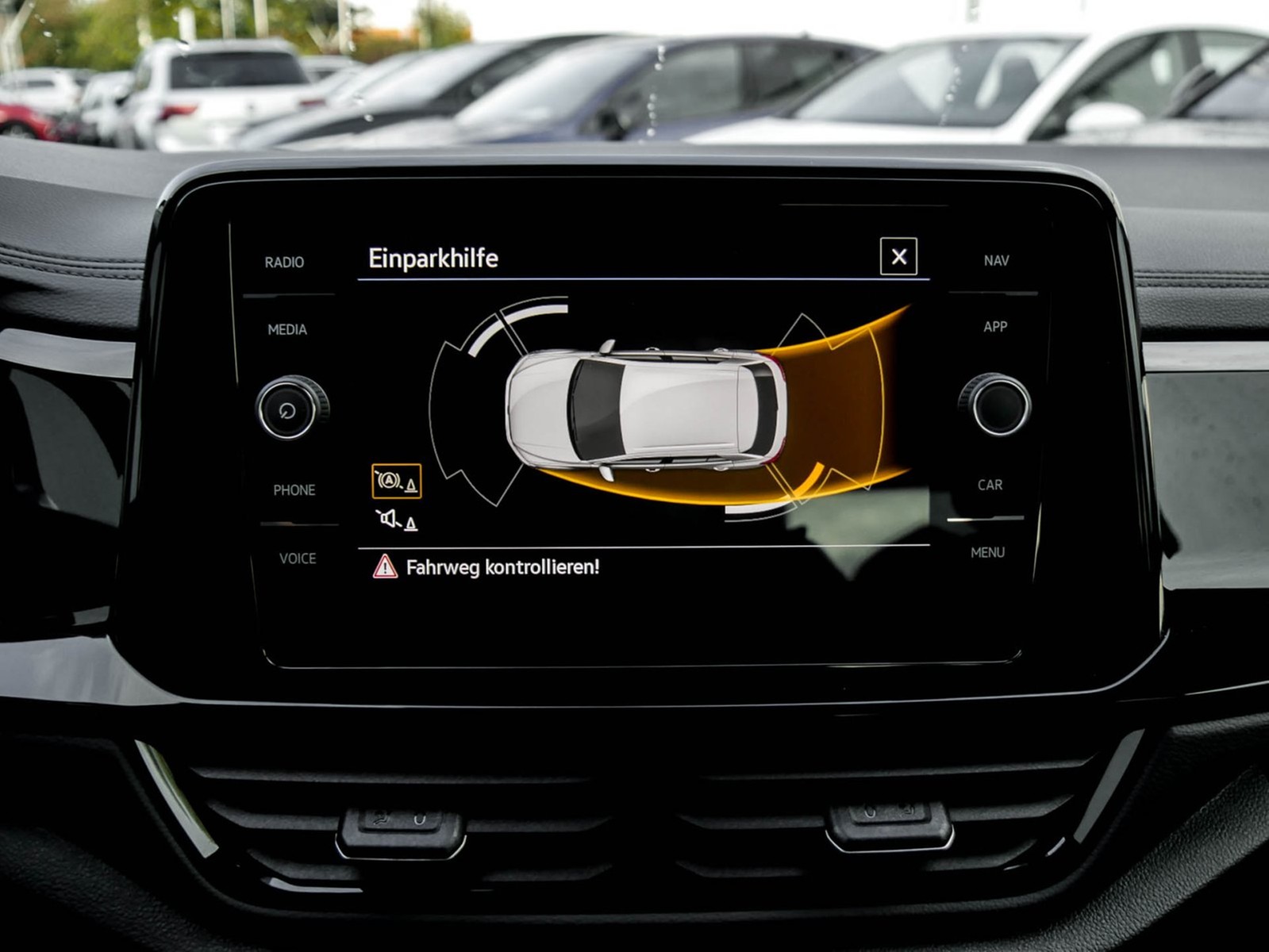 Volkswagen T-Roc 2.0 R-LINE BLACK STYLE ACC LM19 NAVI