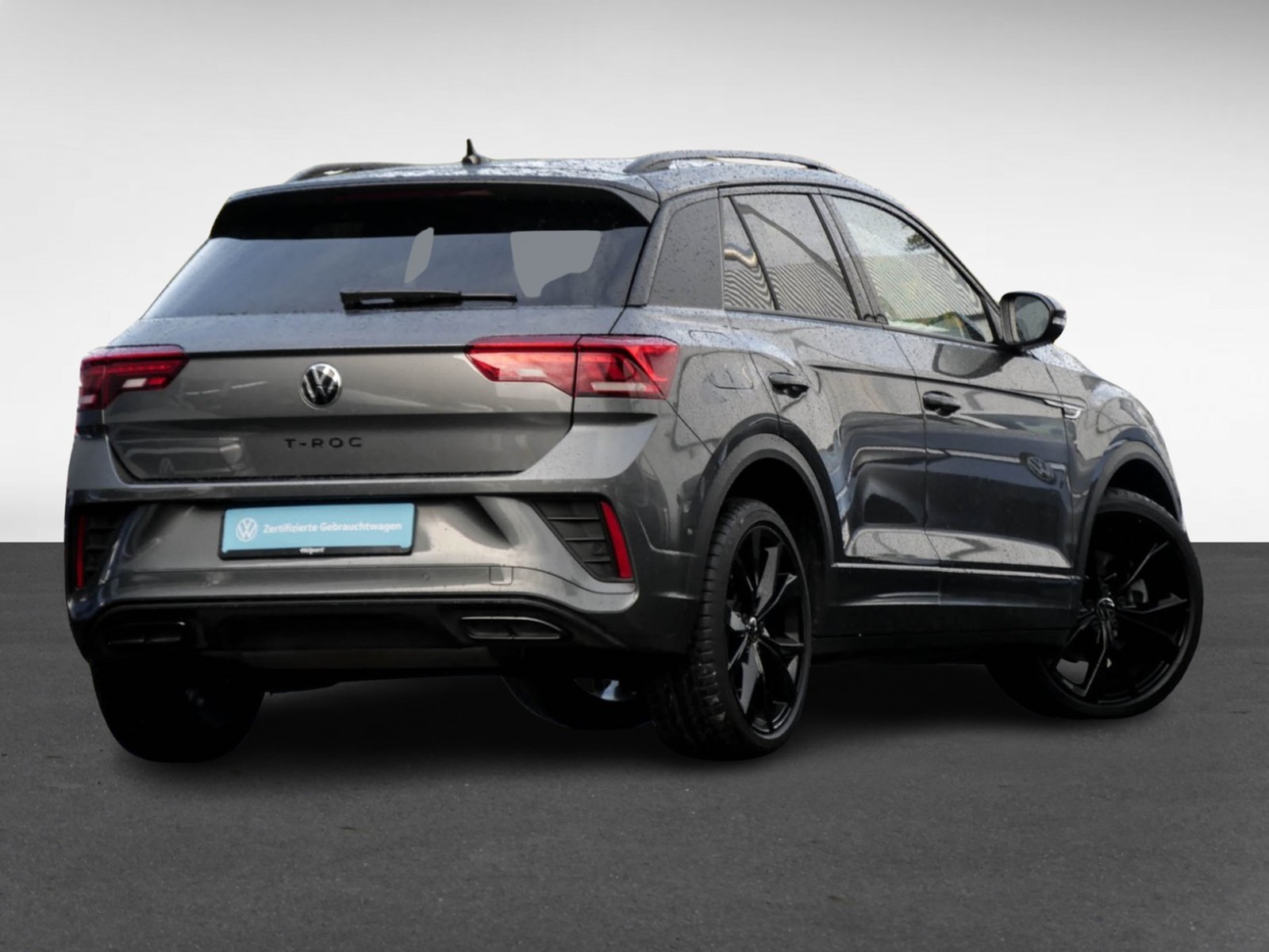 Volkswagen T-Roc 2.0 R-LINE BLACK STYLE ACC LM19 NAVI