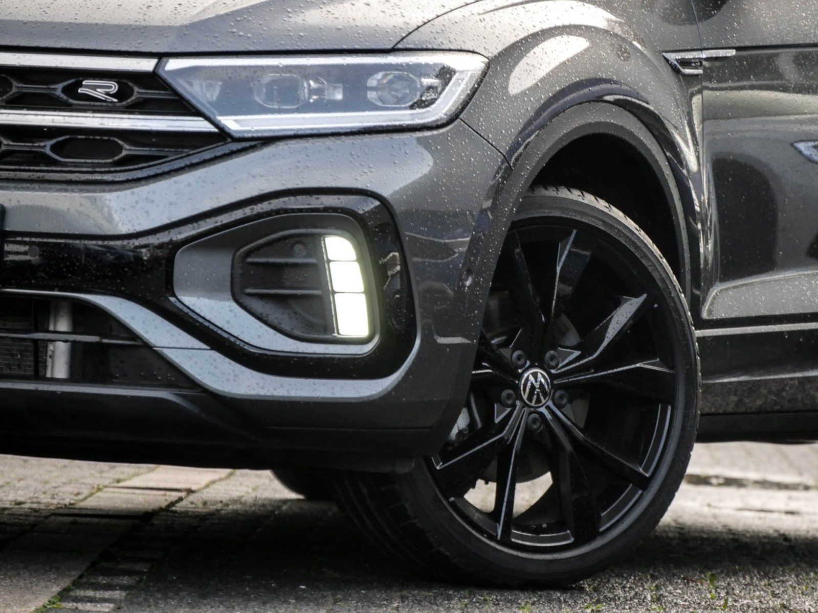 Volkswagen T-Roc 2.0 R-LINE BLACK STYLE ACC LM19 NAVI