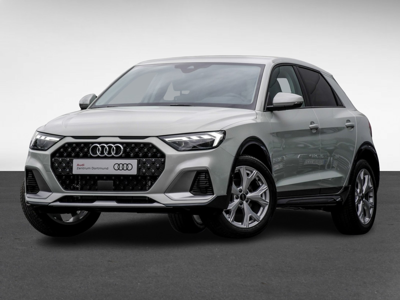 Audi A1 30 TFSI S tronic allstreet Kamera+LED+APS+KLima+MMINagivation+