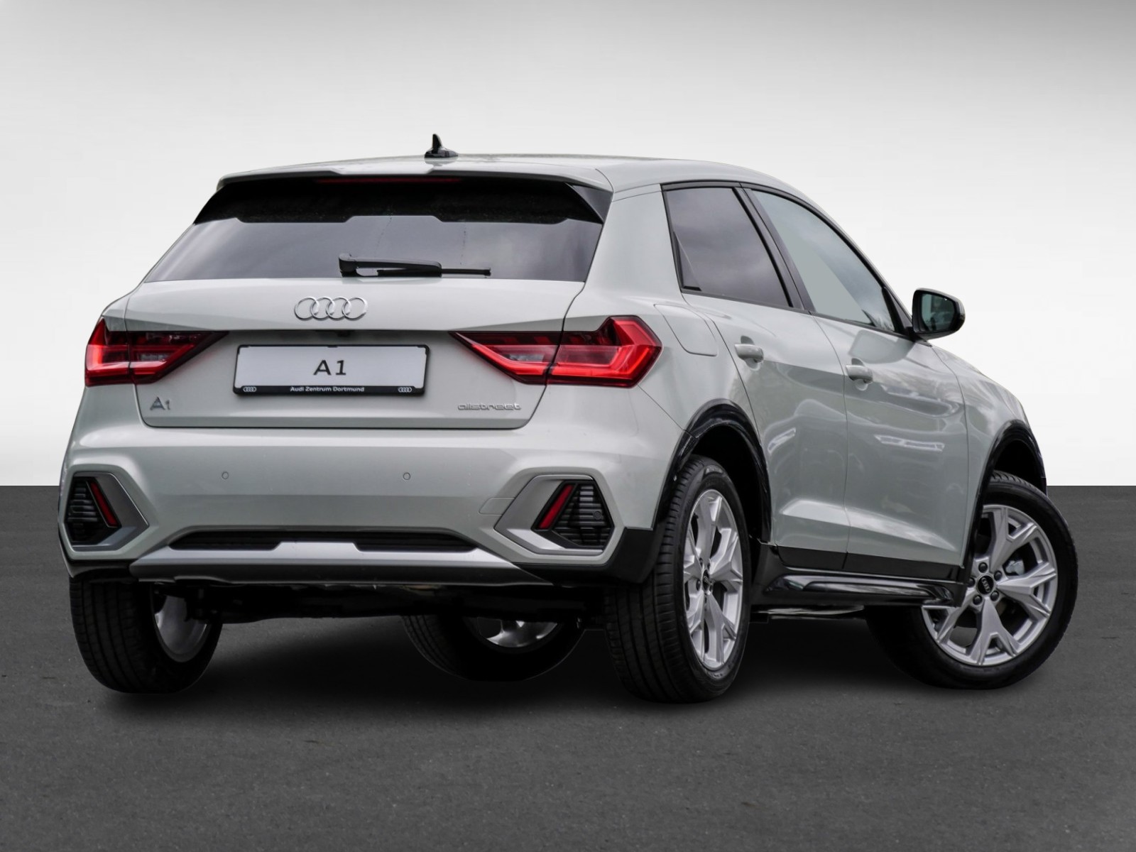 Audi A1 30 TFSI S tronic allstreet Kamera+LED+APS+KLima+MMINagivation+