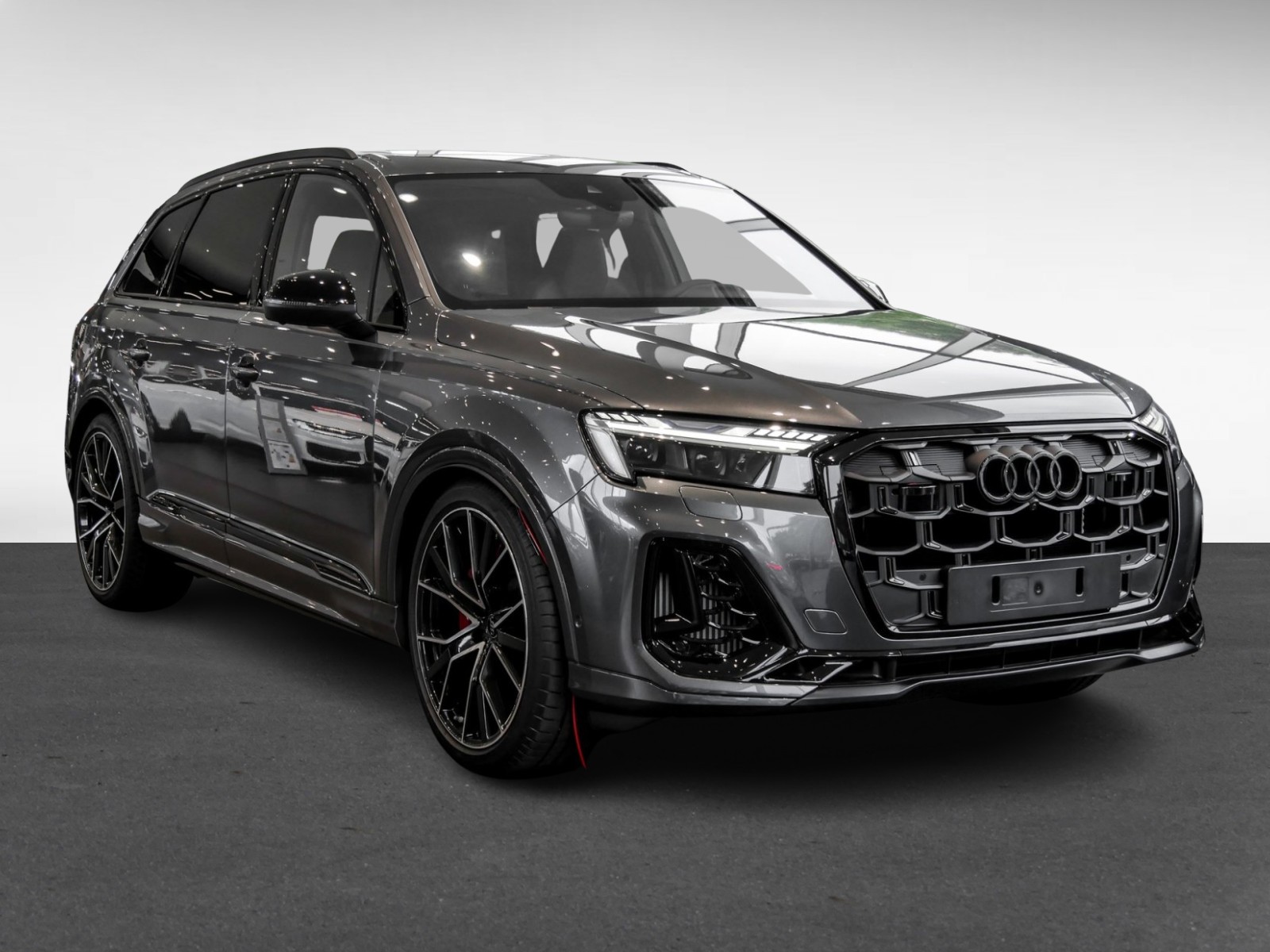 Audi SQ7 TFSI tiptronic 3.Sitzreihe+Standheizung+AHK+Pano+B&O