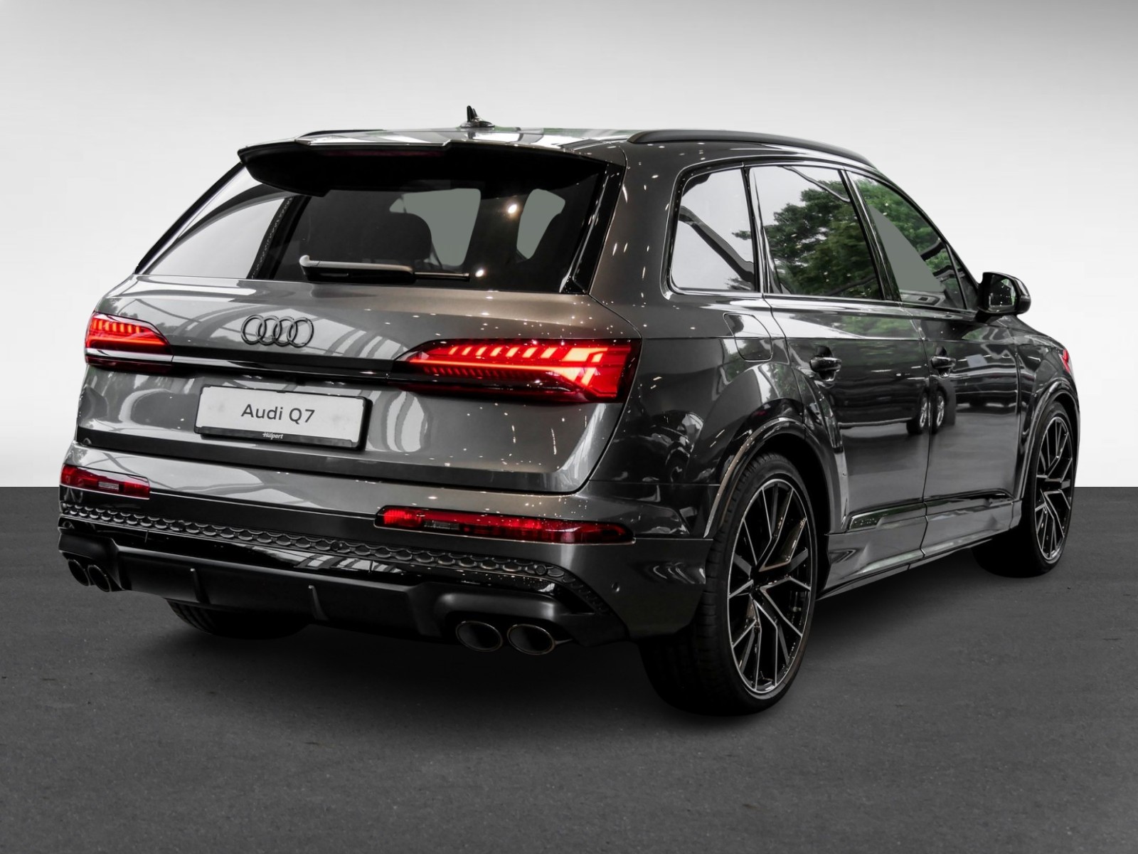 Audi SQ7 TFSI tiptronic 3.Sitzreihe+Standheizung+AHK+Pano+B&O