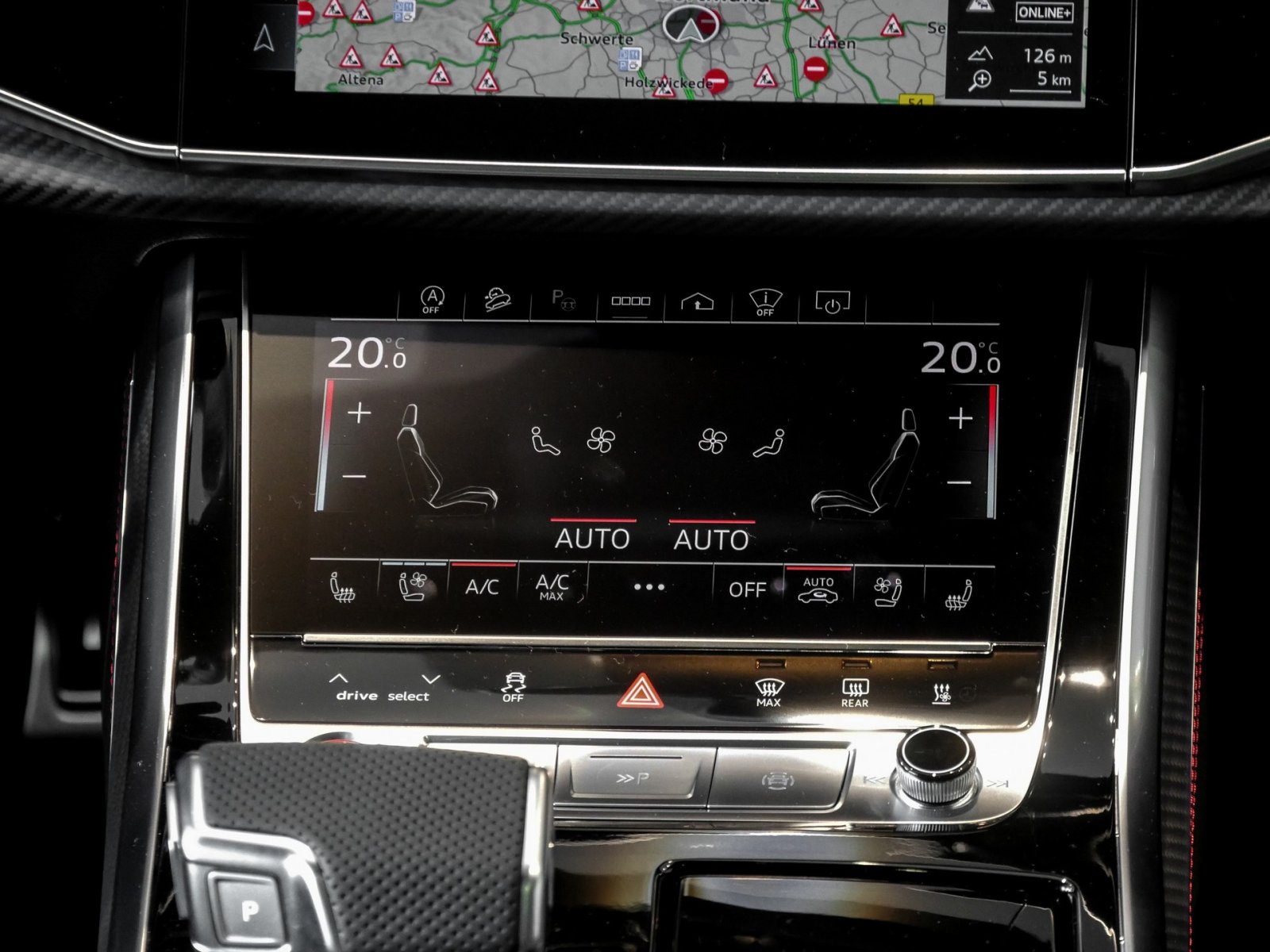 Audi SQ7 TFSI tiptronic 3.Sitzreihe+Standheizung+AHK+Pano+B&O