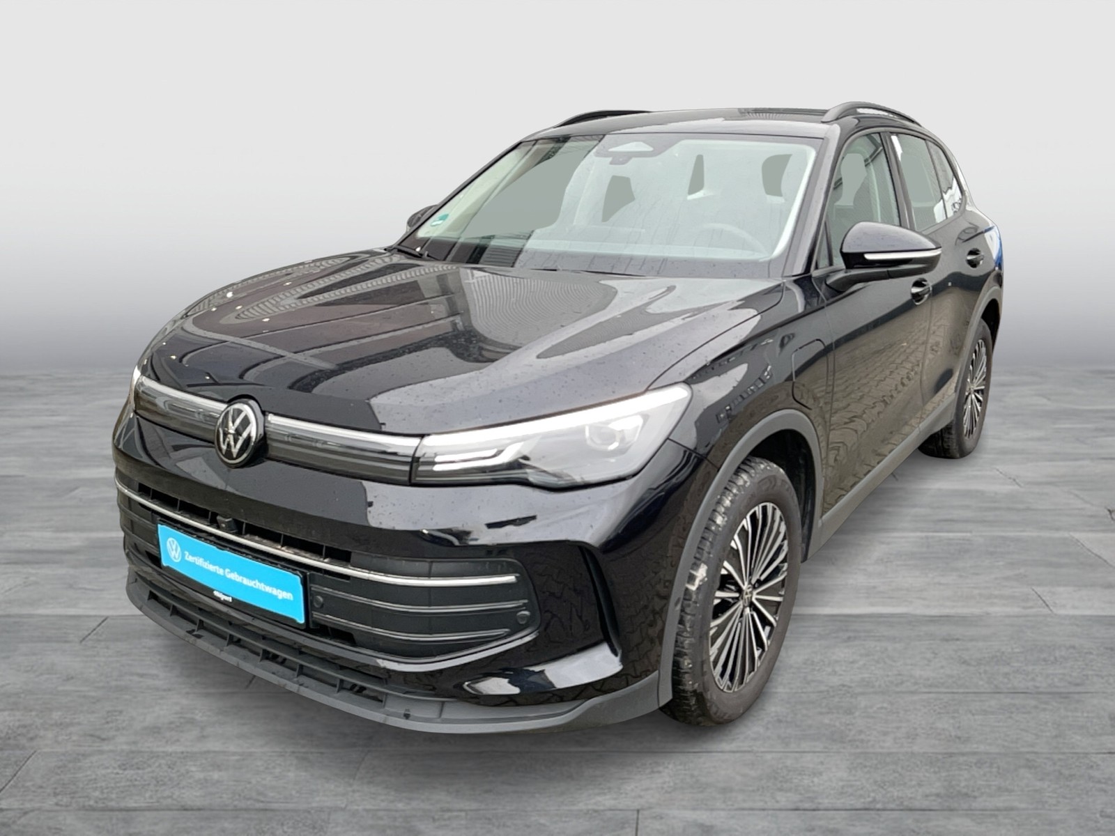 Volkswagen Tiguan 1.5 HYBRID LIFE NEUES MODELL AHK 360°CAM