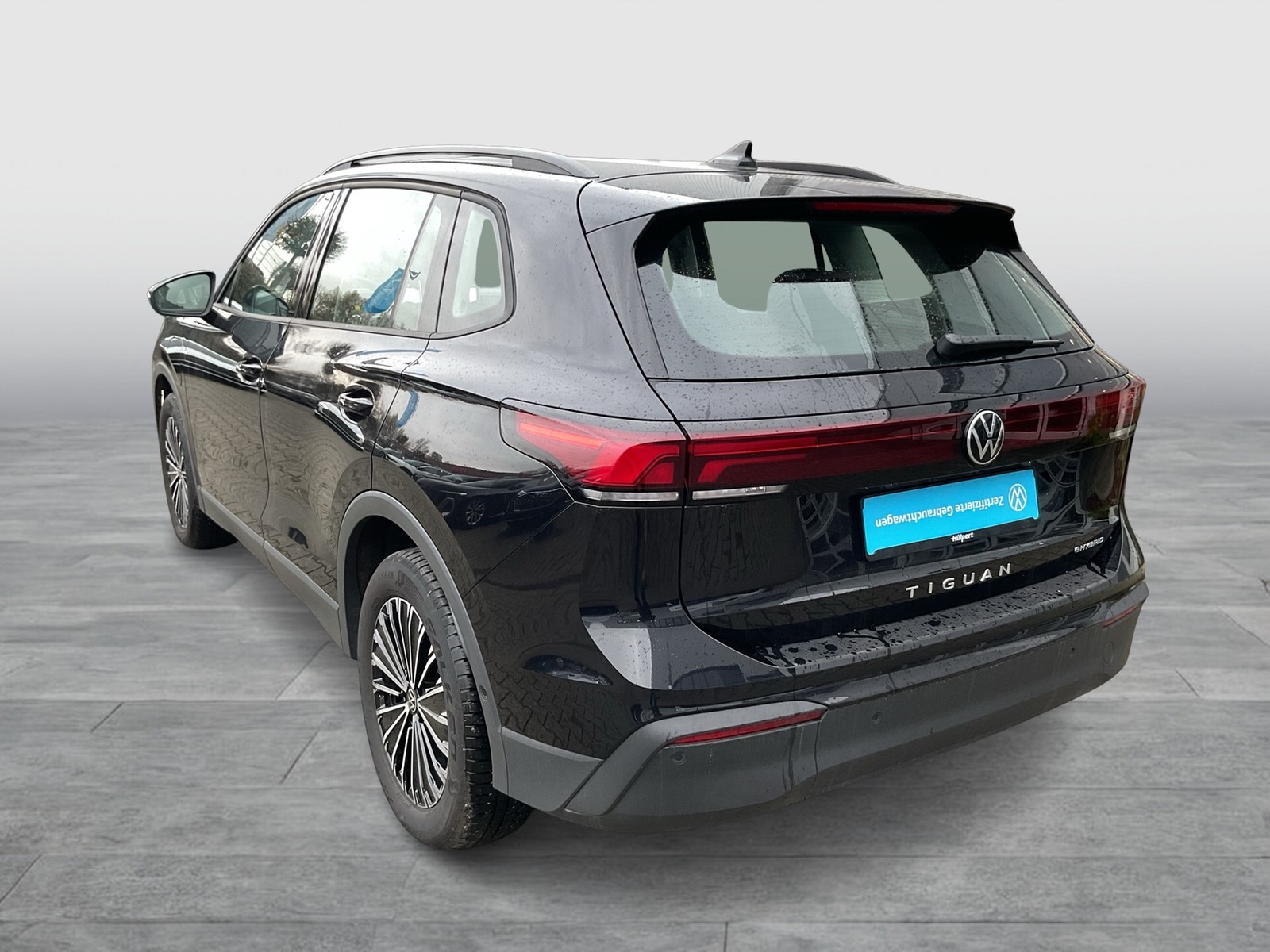 Volkswagen Tiguan 1.5 HYBRID LIFE NEUES MODELL AHK 360°CAM