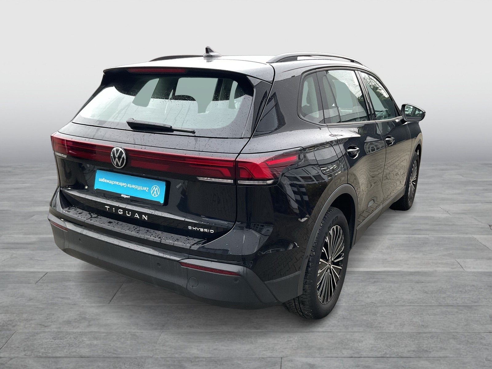 Volkswagen Tiguan 1.5 HYBRID LIFE NEUES MODELL AHK 360°CAM