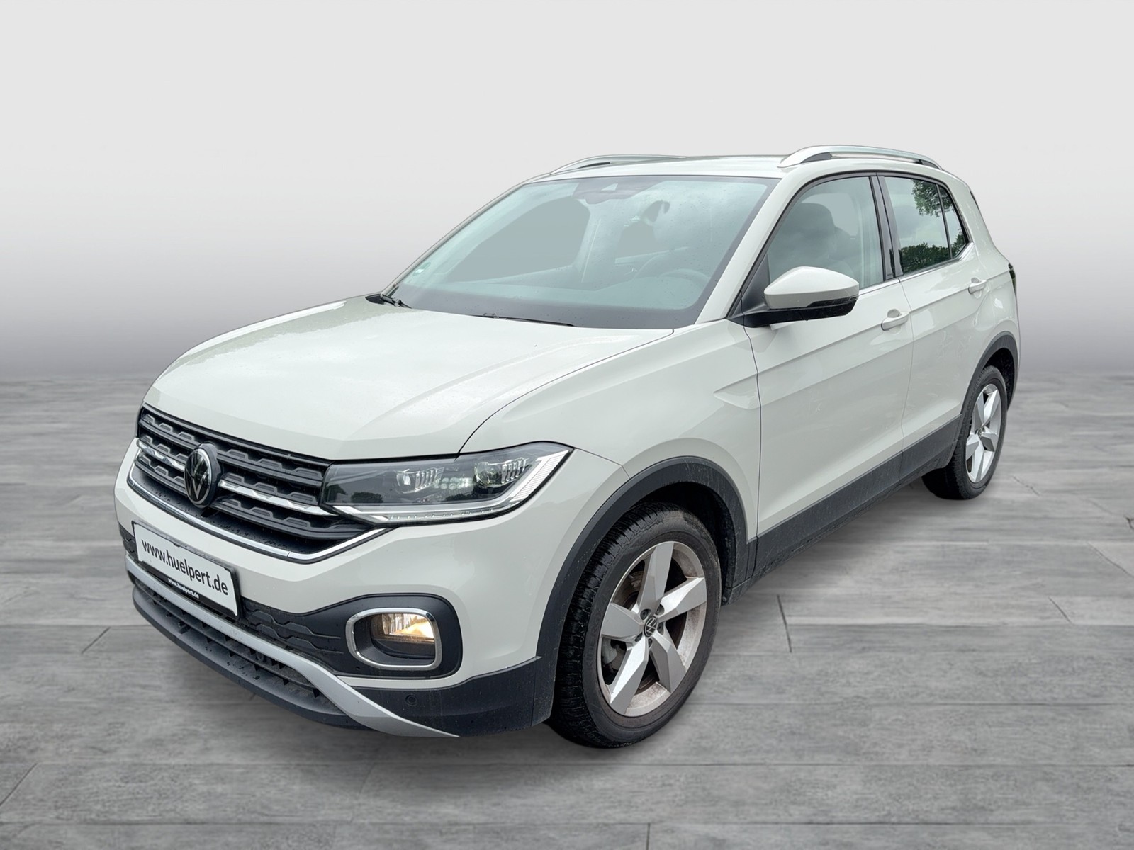 Volkswagen T-Cross 1.0 STYLE ACC ALU17 NAVI CARPLAY SITZHEIZ