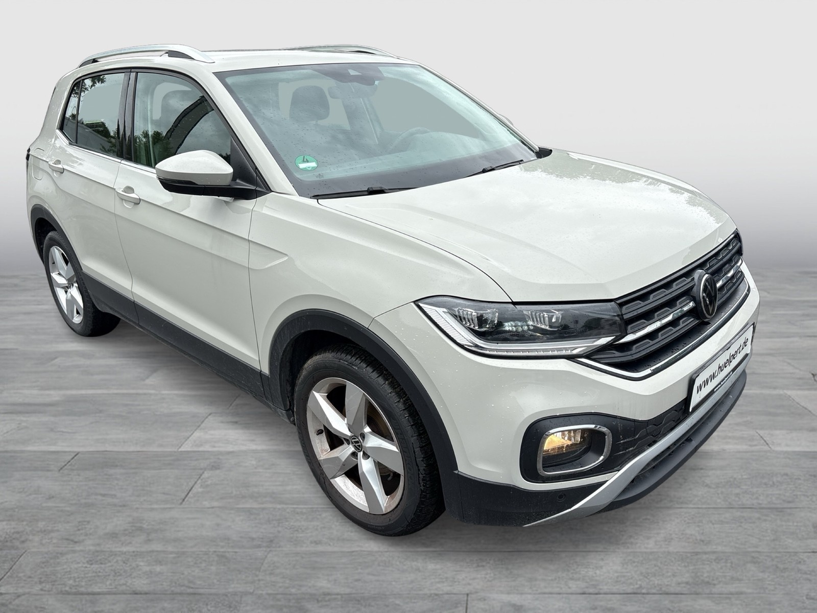 Volkswagen T-Cross 1.0 STYLE ACC ALU17 NAVI CARPLAY SITZHEIZ