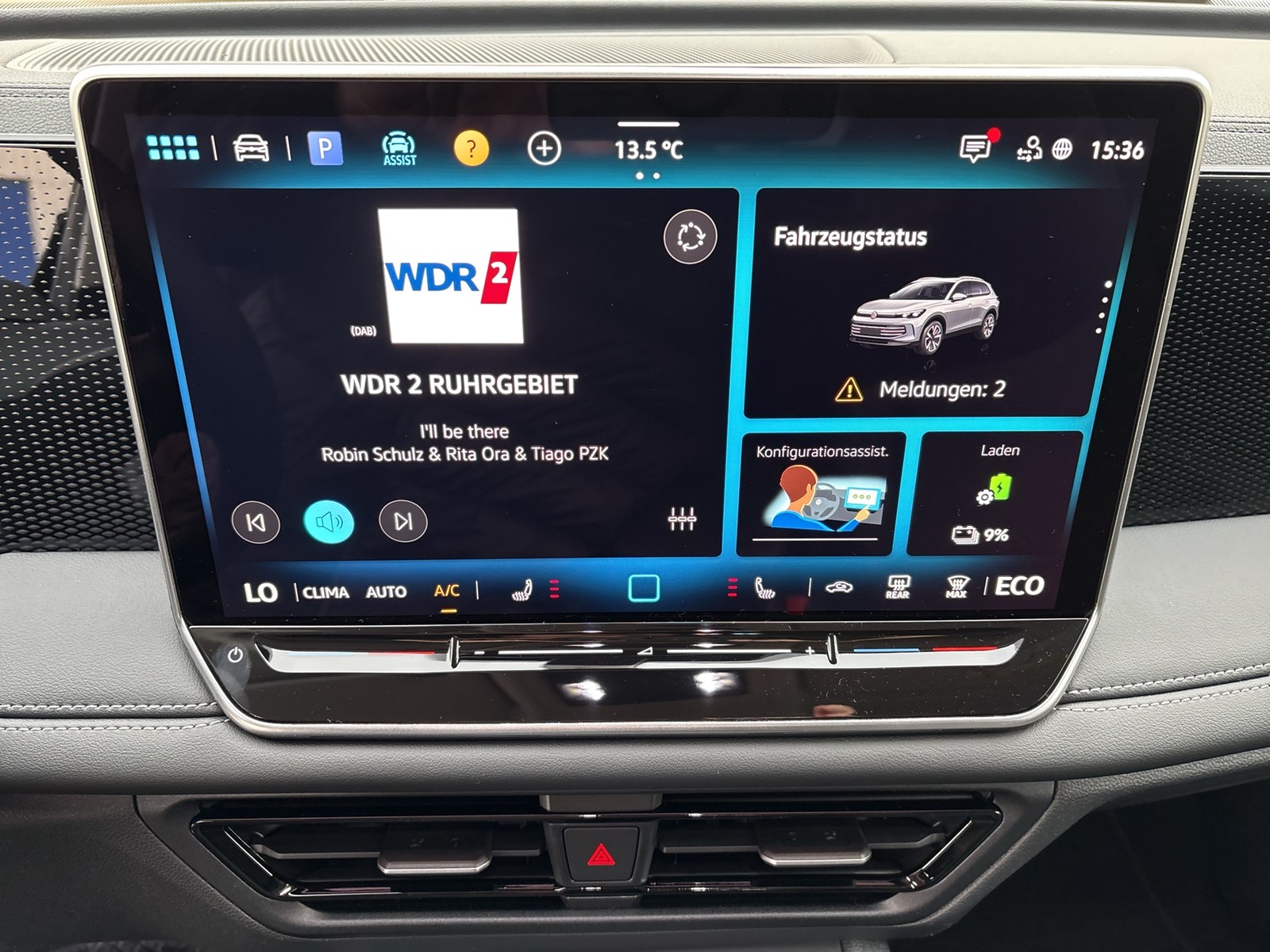 Volkswagen Tiguan 1.5 HYBRID LIFE NEUES MODELL AHK CAM LM18