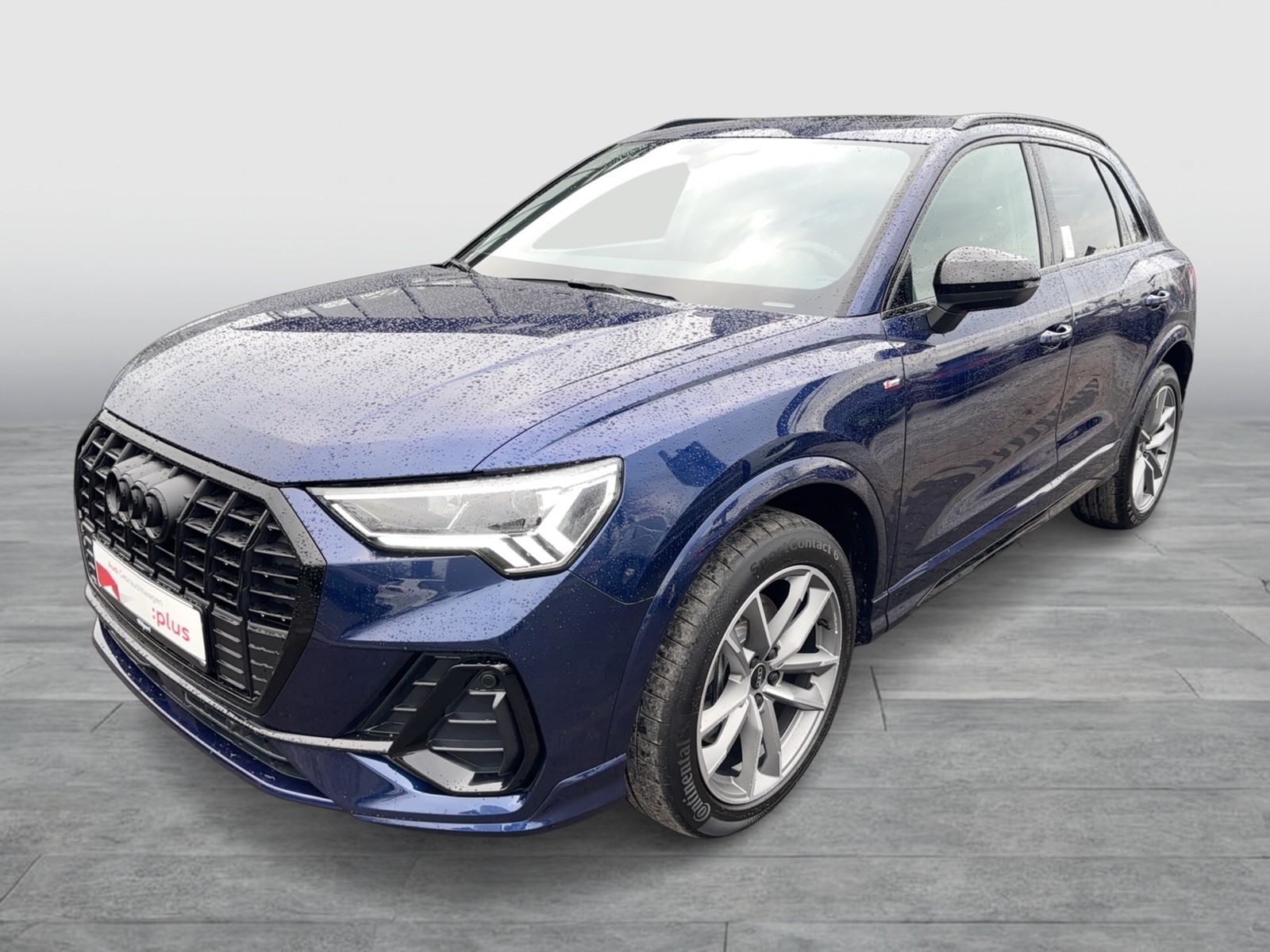 Audi Q3 40 quattro S LINE BLACKPAK PANO AHK CAM LM19