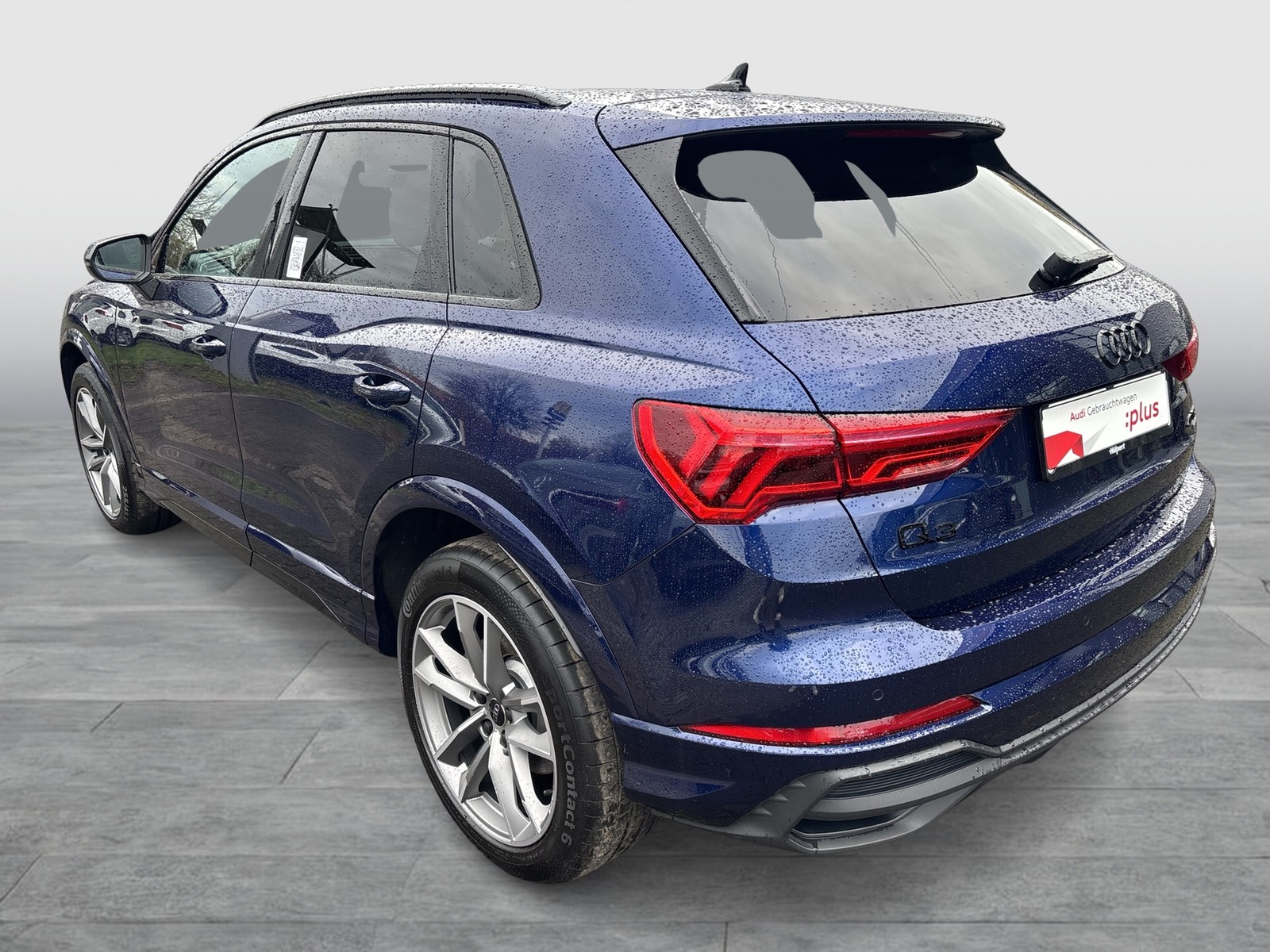 Audi Q3 40 quattro S LINE BLACKPAK PANO AHK CAM LM19
