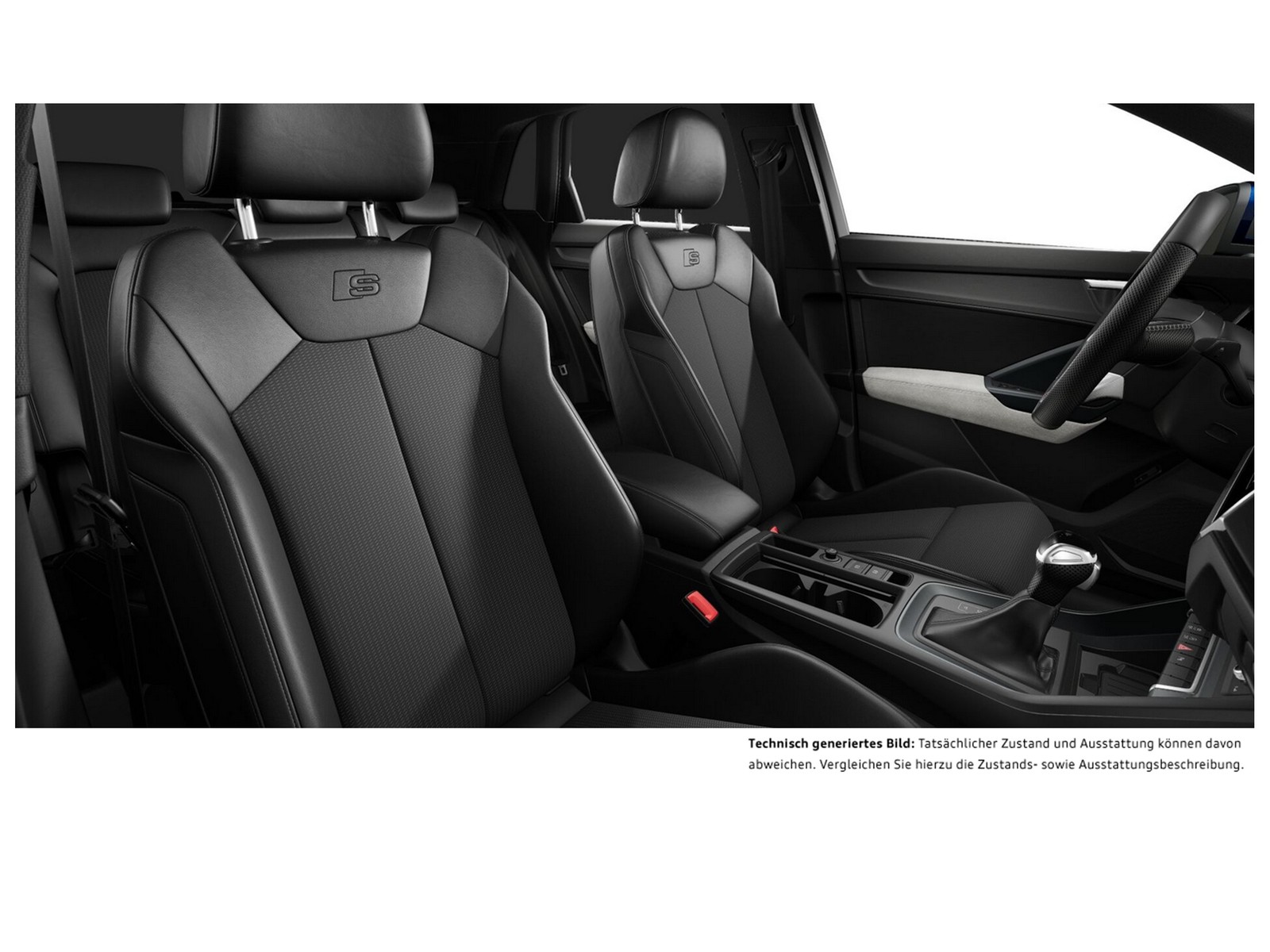 Audi Q3 35 S LINE BLACKPAK AHK ACC LM18 EKLAPPE NAVI+