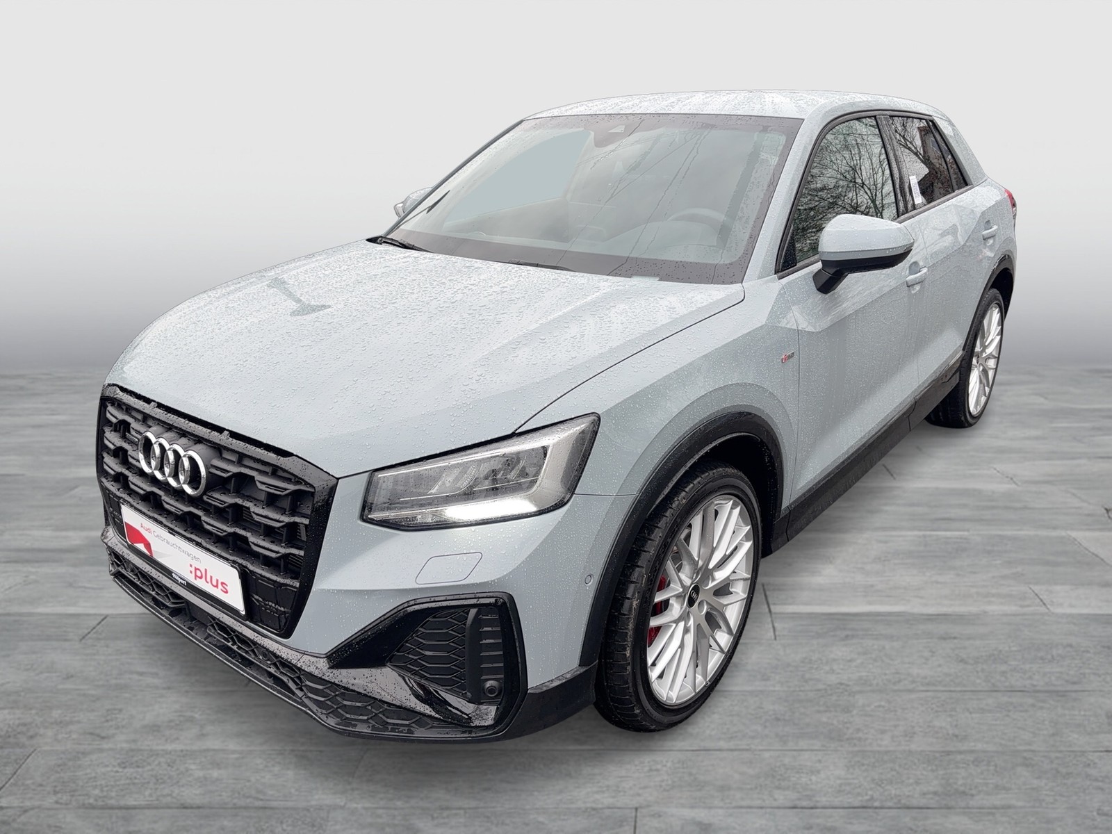 Audi Q2 40 quattro S LINE BLACKPAK AHK CAM LM19 NAVI+