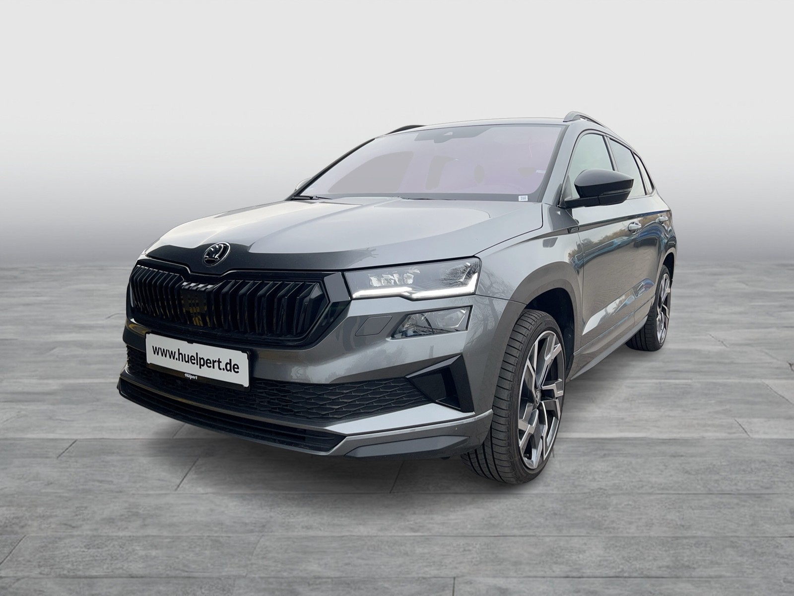 Skoda Karoq 1.5 SPORTLINE PANO CAM LM19 E-KLAPPE NAVI