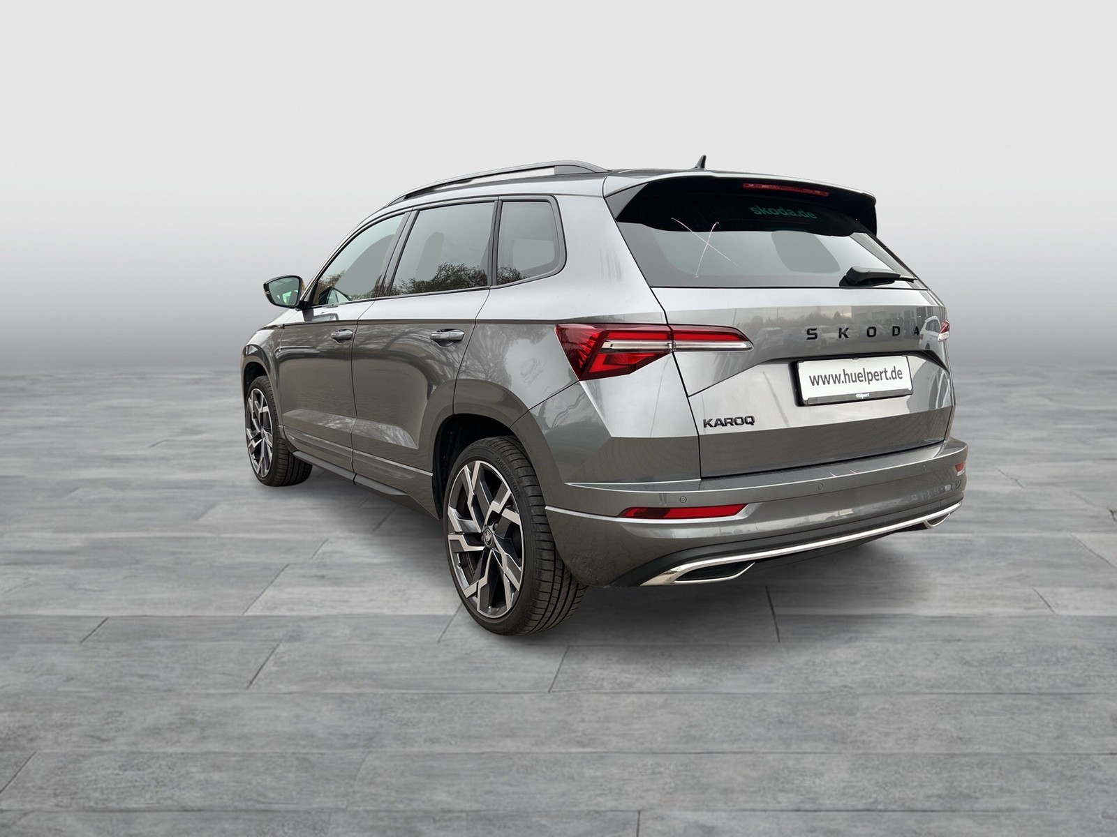 Skoda Karoq 1.5 SPORTLINE PANO CAM LM19 E-KLAPPE NAVI