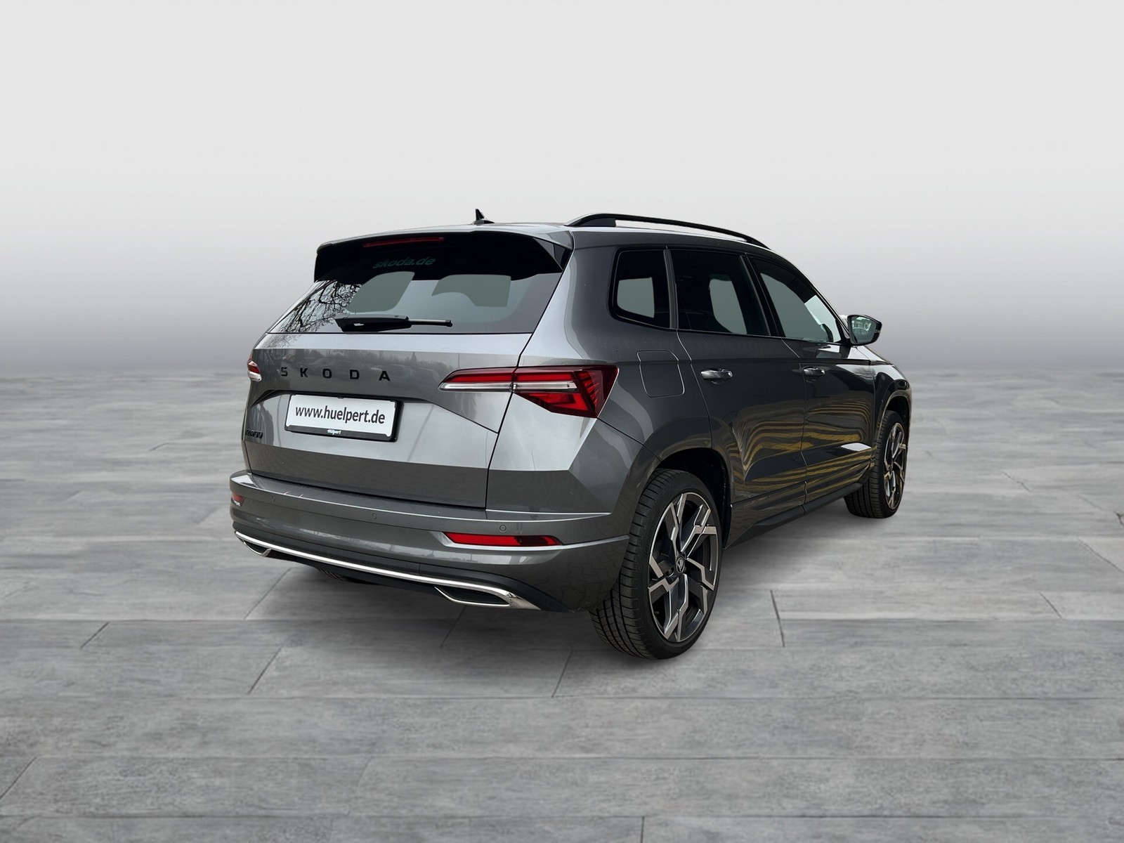 Skoda Karoq 1.5 SPORTLINE PANO CAM LM19 E-KLAPPE NAVI
