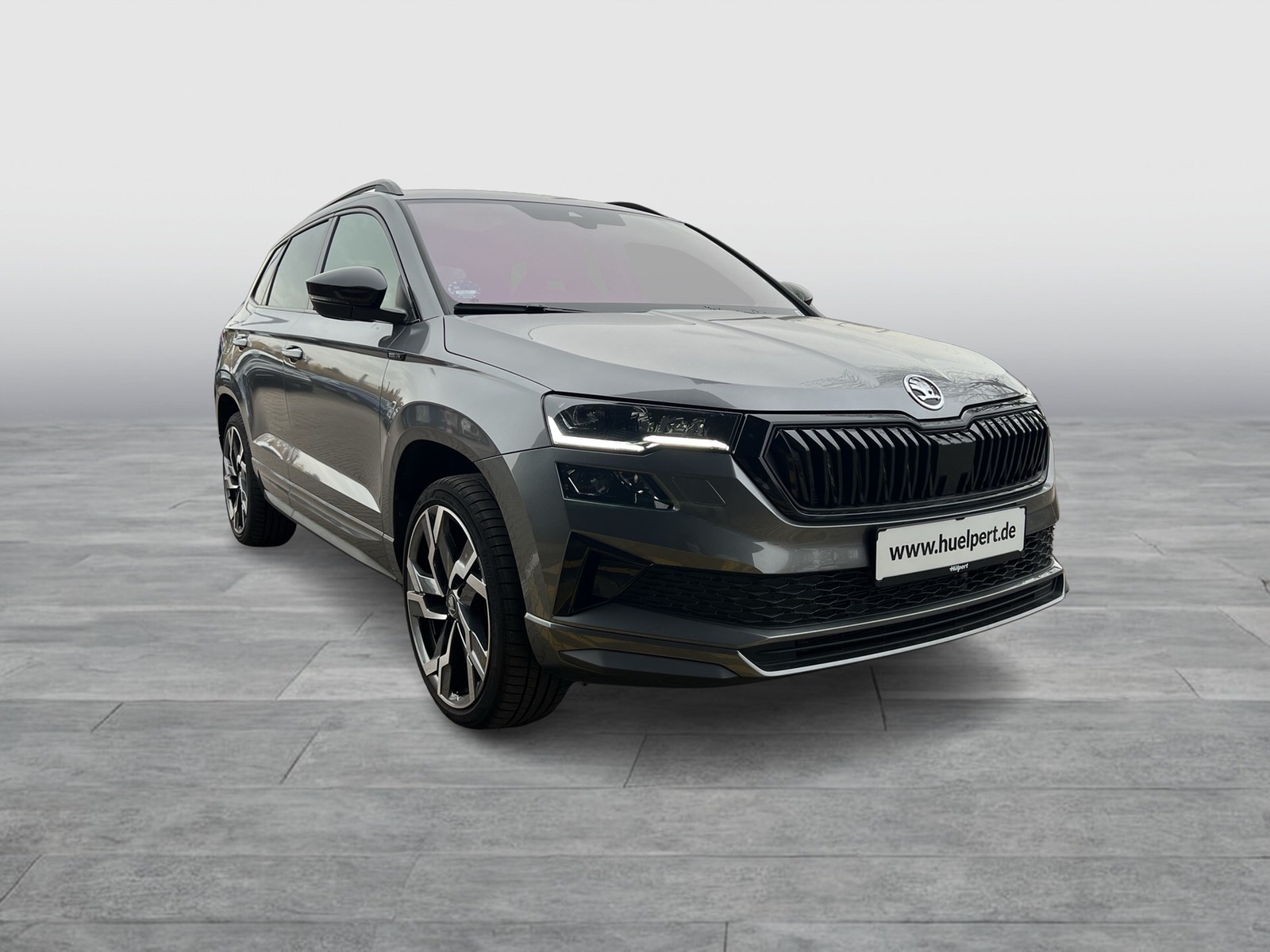 Skoda Karoq 1.5 SPORTLINE PANO CAM LM19 E-KLAPPE NAVI