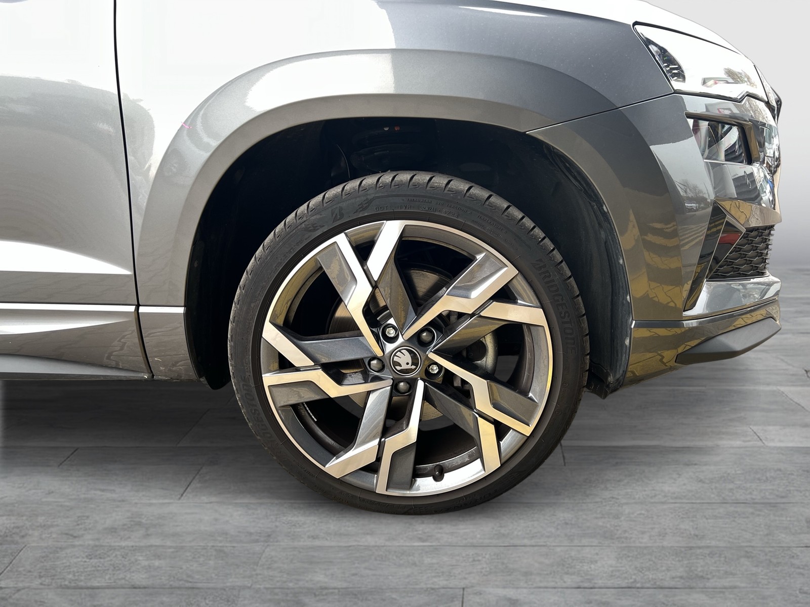 Skoda Karoq 1.5 SPORTLINE PANO CAM LM19 E-KLAPPE NAVI