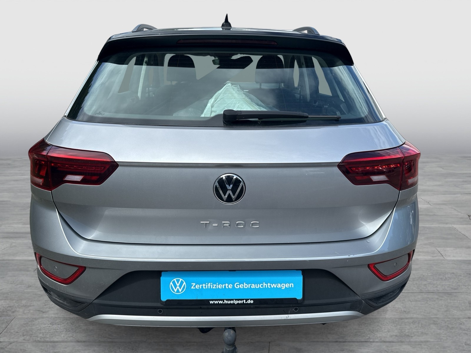 Volkswagen T-Roc 1.5 LIFE STANDHEIZ AHK KAMERA ALU18" NAVI