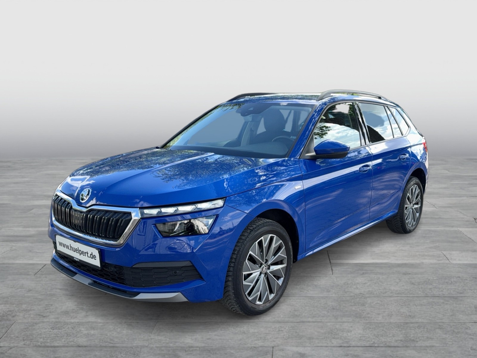 Skoda Kamiq 1.0 TOUR AHK CAM LM17 SITZHEIZUNG DAB