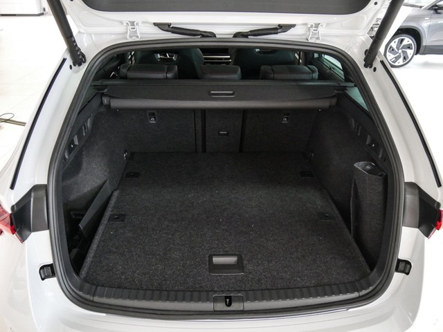 Skoda Octavia Combi 2.0 RS STANDHZ. AHK CAM LM19 NAVI