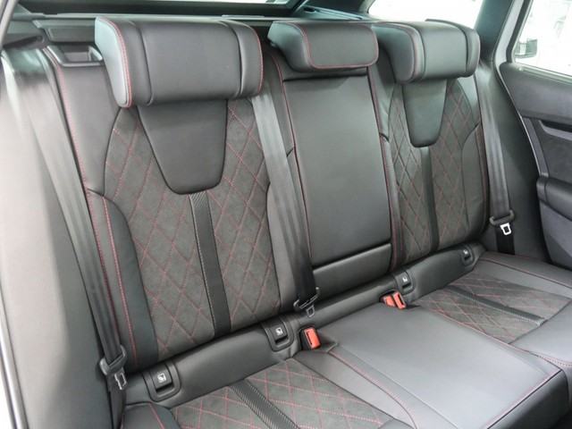 Skoda Octavia Combi 2.0 RS STANDHZ. AHK CAM LM19 NAVI