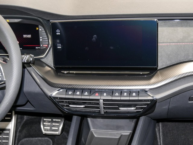 Skoda Octavia Combi 2.0 RS STANDHZ. AHK CAM LM19 NAVI