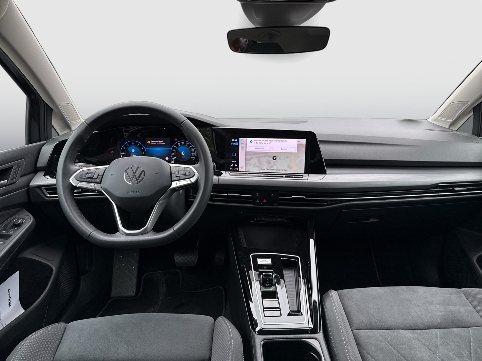 Volkswagen Golf 1.5 eTSI STYLE KAMERA ACC ALU18 NAVI LED+
