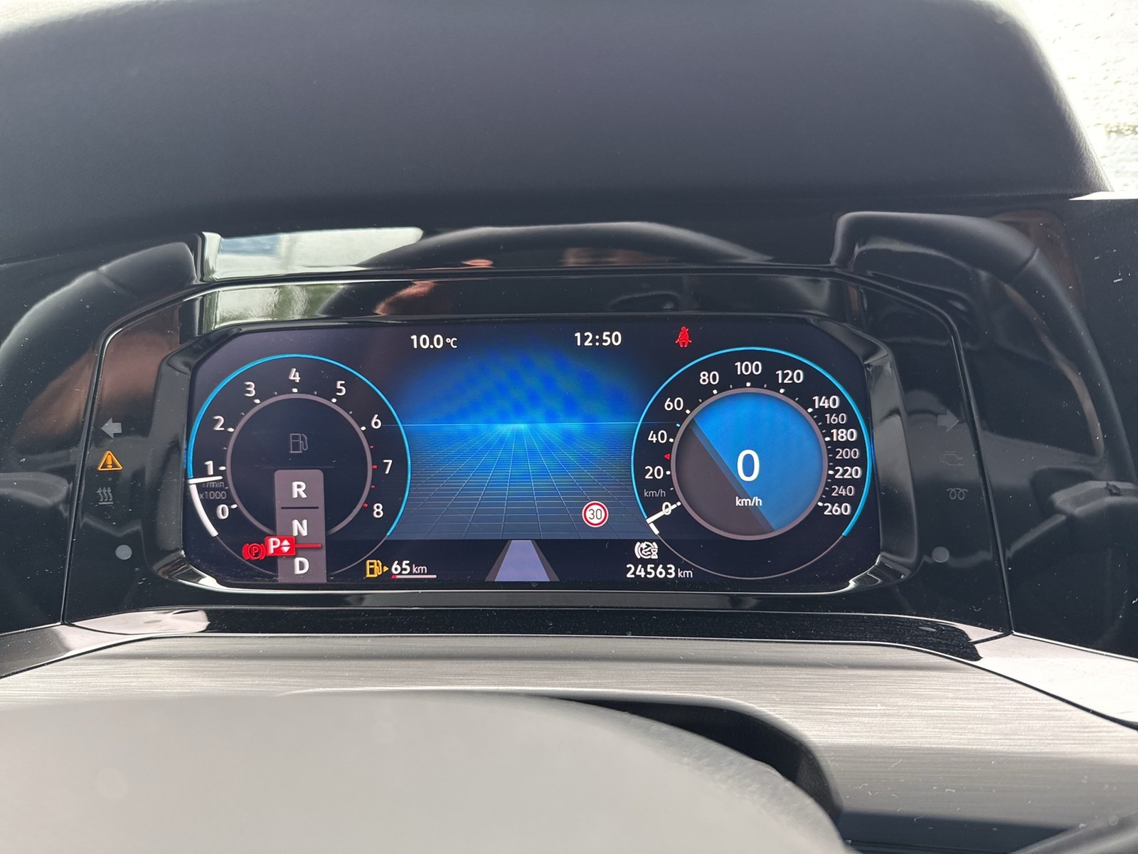 Volkswagen Golf 1.5 eTSI STYLE KAMERA ACC ALU18 NAVI LED+