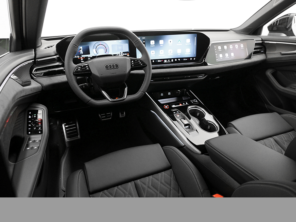 Audi A6 Avant  TDI quattro S tronic AHK TECH PRO LM21