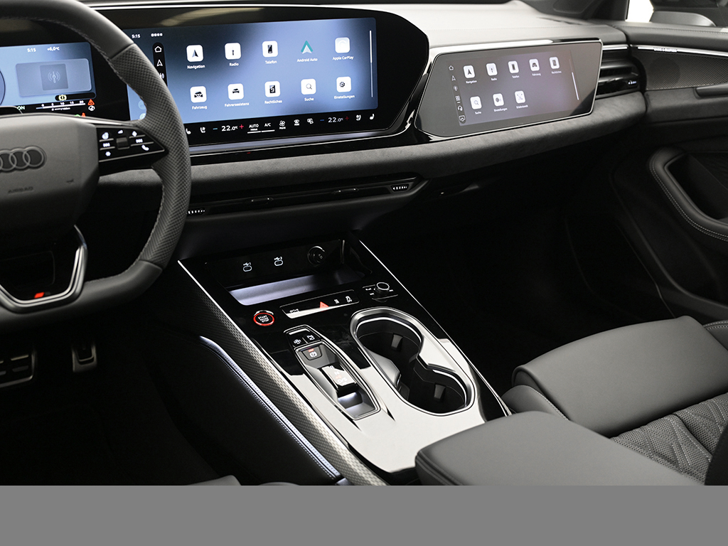 Audi A6 Avant  TDI quattro S tronic AHK TECH PRO LM21