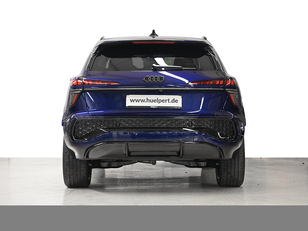 Audi Q3 SUV TFSI s tronic S Line AHK TECH LED LM20